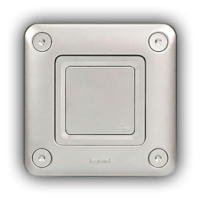 Коллекция Legrand Soliroc™ IP55 (Антивандальная)